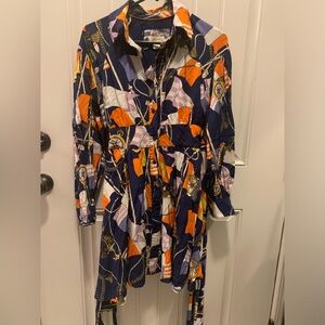 Anthropologie dress